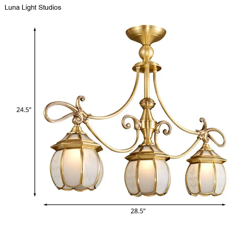 Gold Lantern Island Light