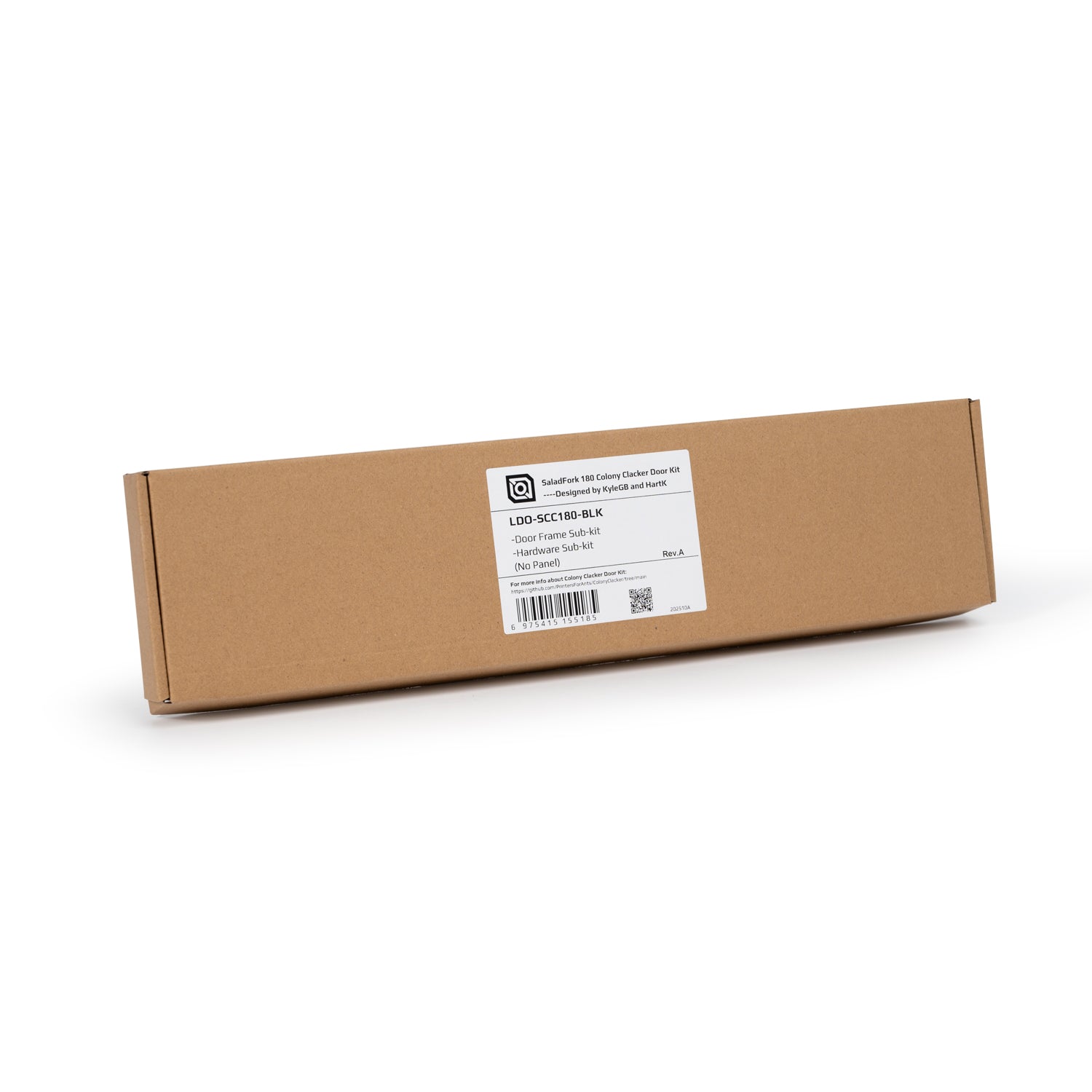 Colony Clacker Door Kit for Salad Fork with or without Panel (Fridge Door / Clicky-Clack) by LDO Systems