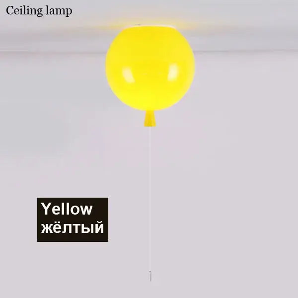 Balloon Ceiling Lamp