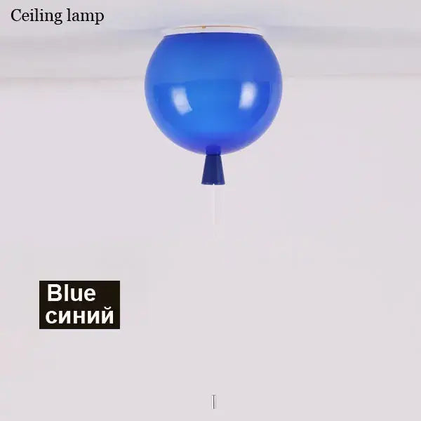 Balloon Ceiling Lamp