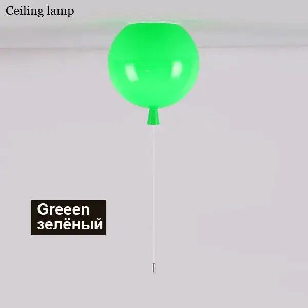 Balloon Ceiling Lamp