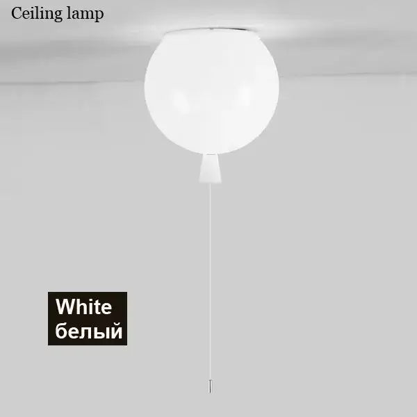 Balloon Ceiling Lamp