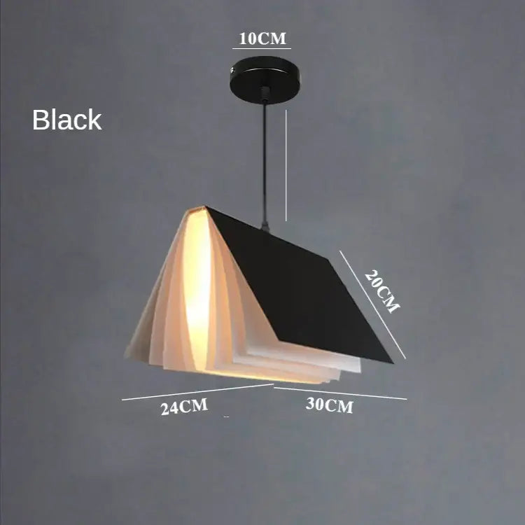 Colorful Paper Pendant Lamp