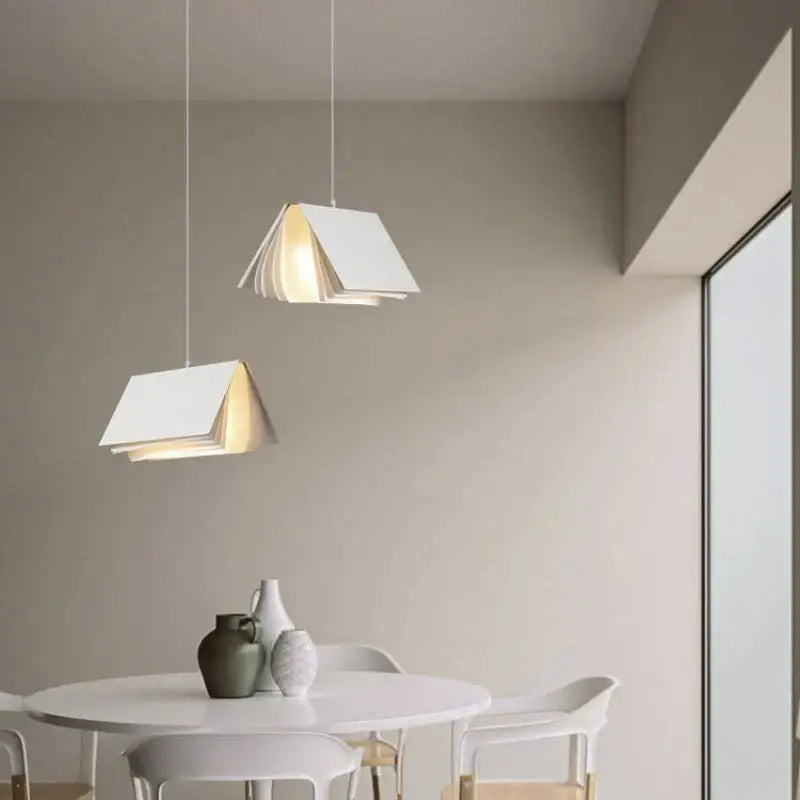 Colorful Paper Pendant Lamp