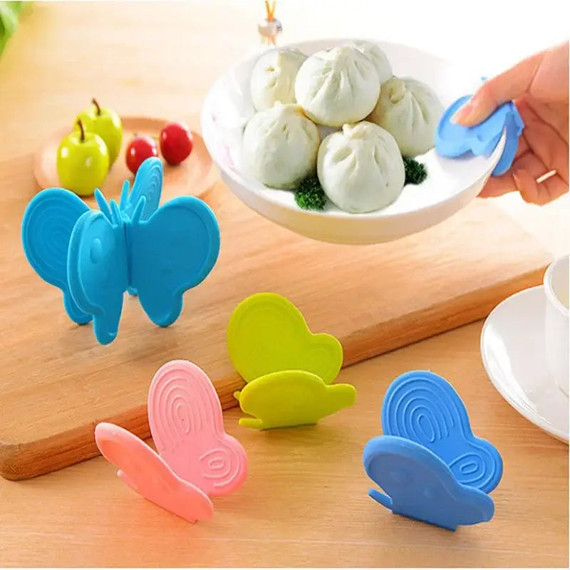 Butterfly Silicone Plate Clamp