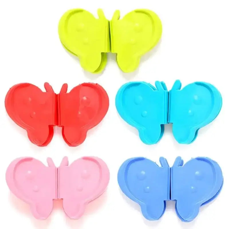 Butterfly Silicone Plate Clamp