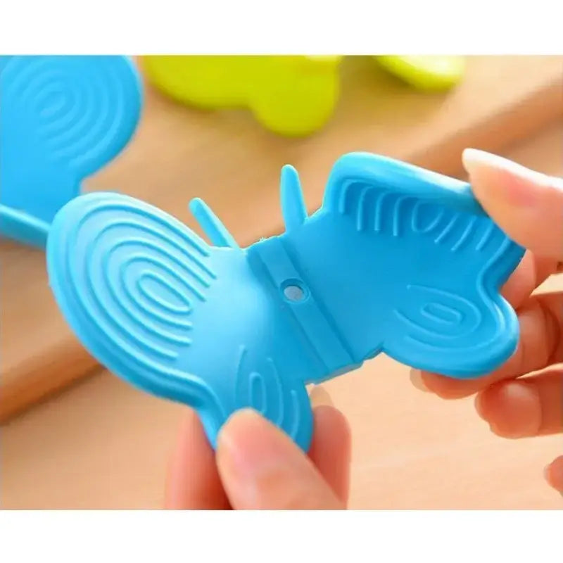 Butterfly Silicone Plate Clamp