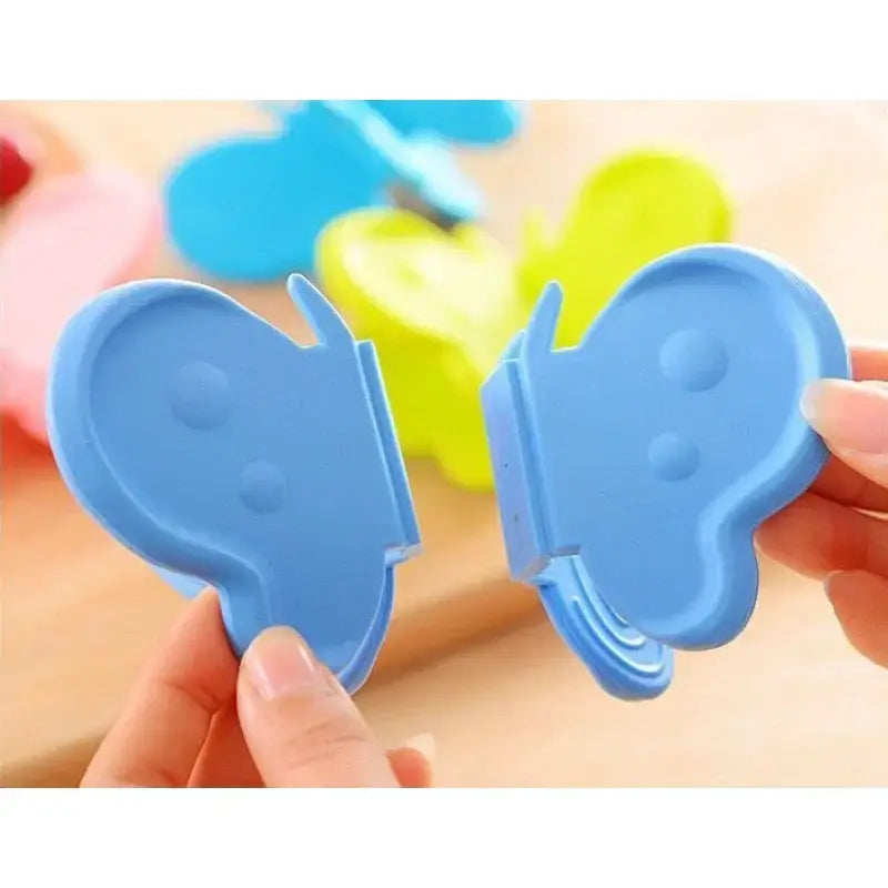 Butterfly Silicone Plate Clamp