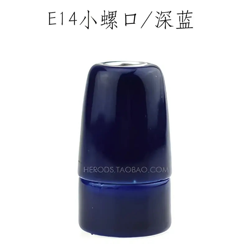 Ceramic E14 Bulb Holder