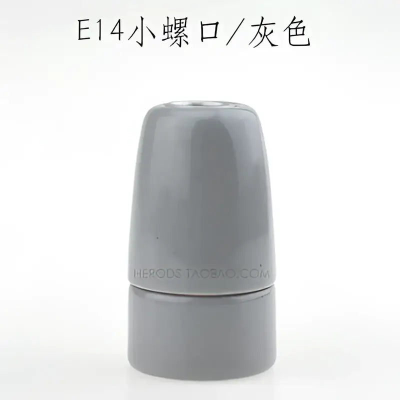 Ceramic E14 Bulb Holder