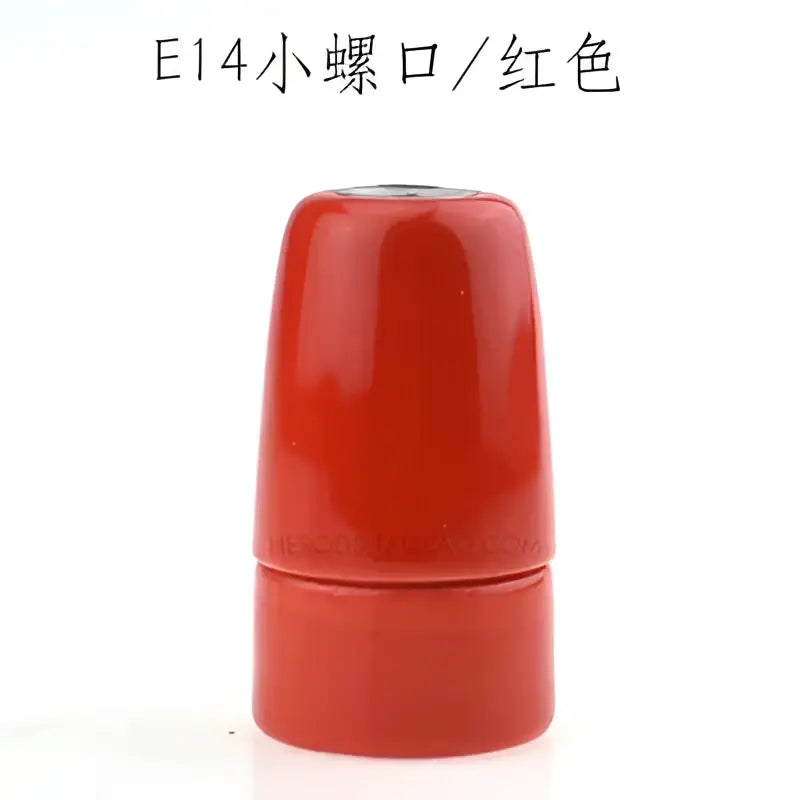 Ceramic E14 Bulb Holder