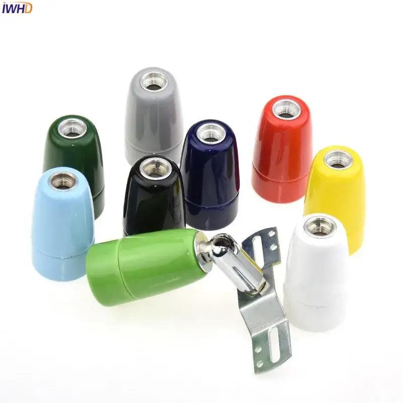 Ceramic E14 Bulb Holder