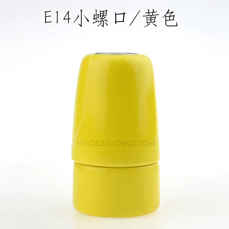 Ceramic E14 Bulb Holder