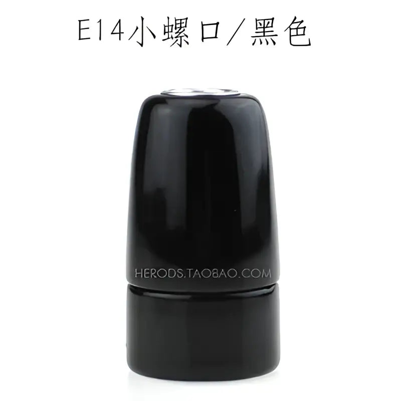 Ceramic E14 Bulb Holder