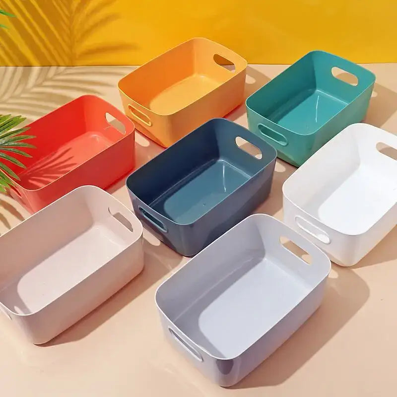 Beige Japan Storage Containers