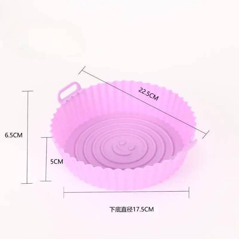 Silicone Baking Tray Set