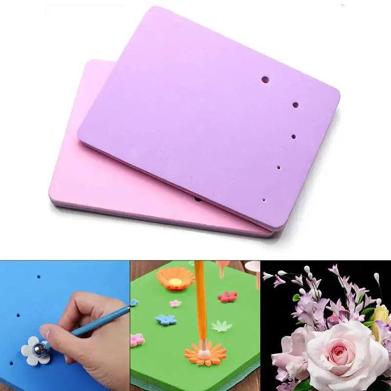 Silicone Cake Shaping Mat