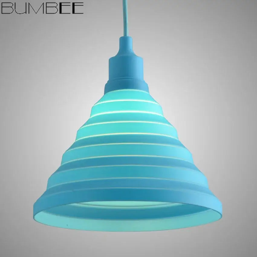 Silicone Pendant Light