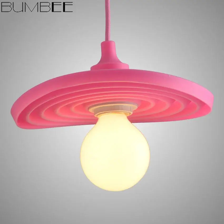 Silicone Pendant Light