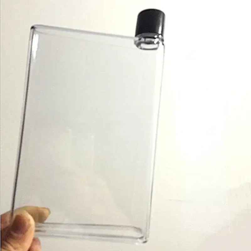 Translucent Plastic Water Bottle