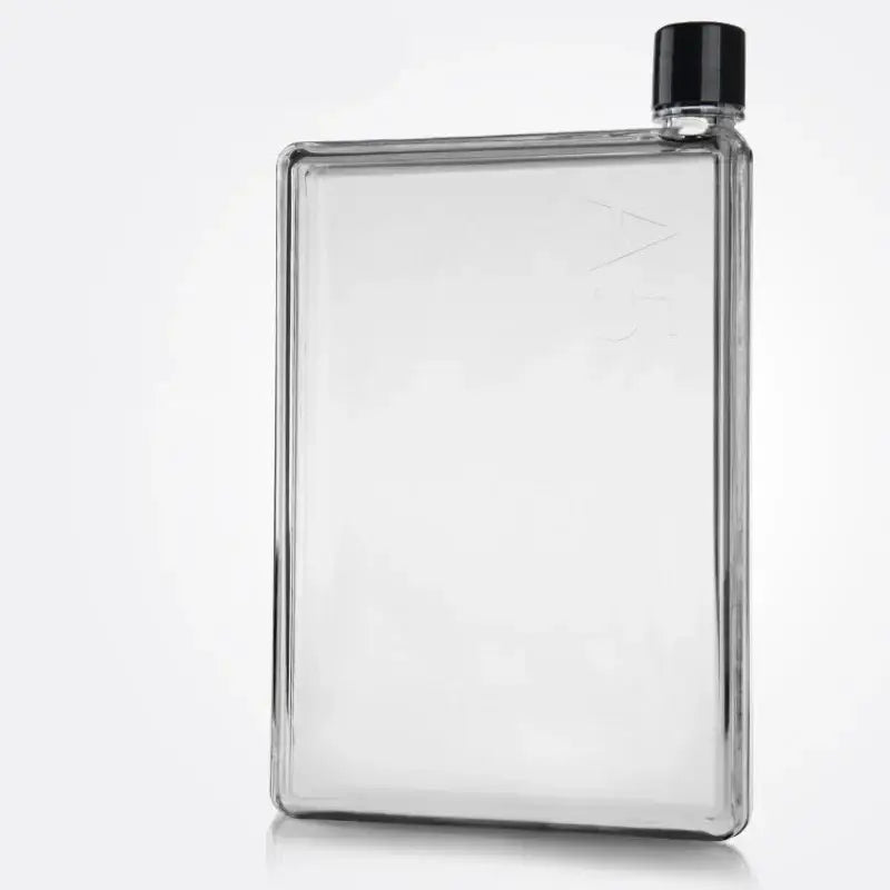 Translucent Plastic Water Bottle