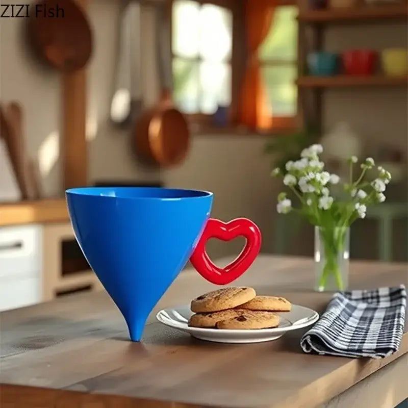 Cream Ceramic Coffee Mug