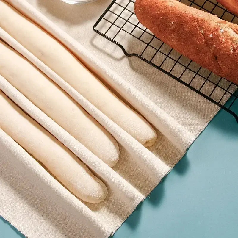 Cotton Baguette Proofing Cloth