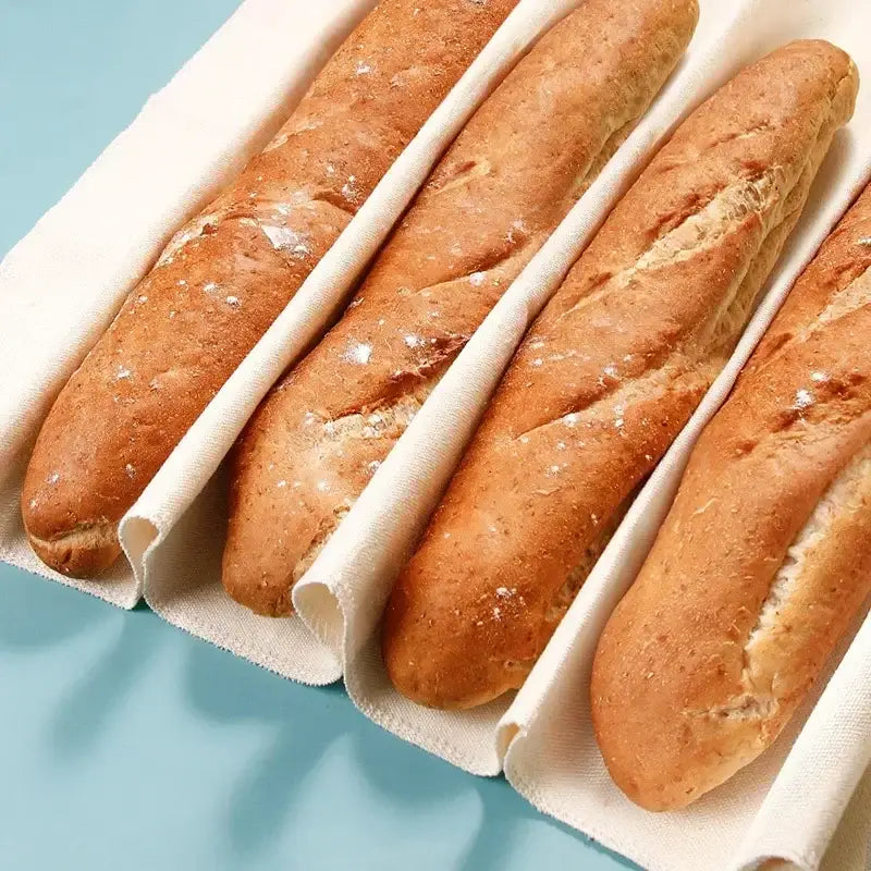 Cotton Baguette Proofing Cloth