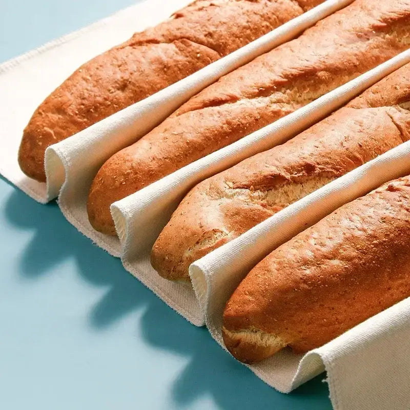 Cotton Baguette Proofing Cloth