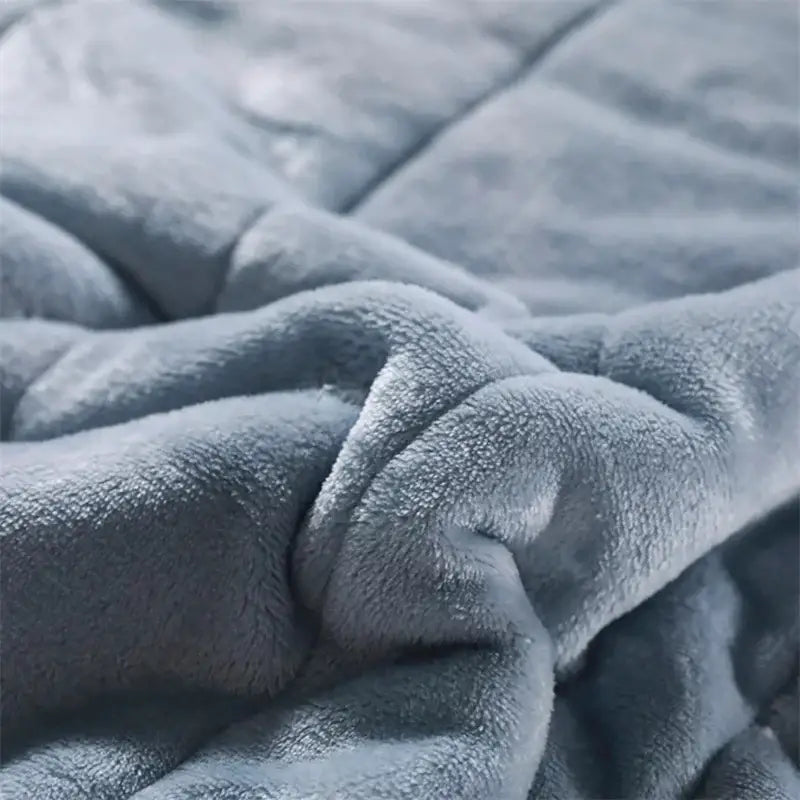 Blue Coral Fleece 200cm Blanket