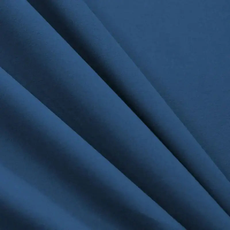 Blue Stretchy Fitted Sheet
