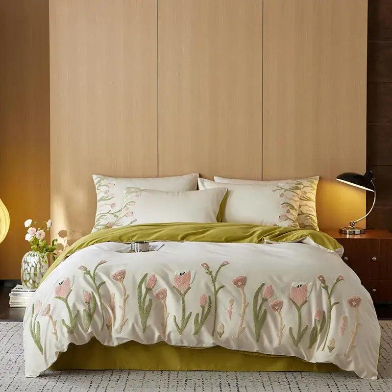 Egyptian Cotton Bedding Set