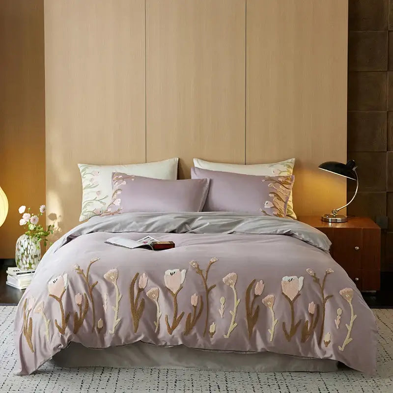 Egyptian Cotton Bedding Set