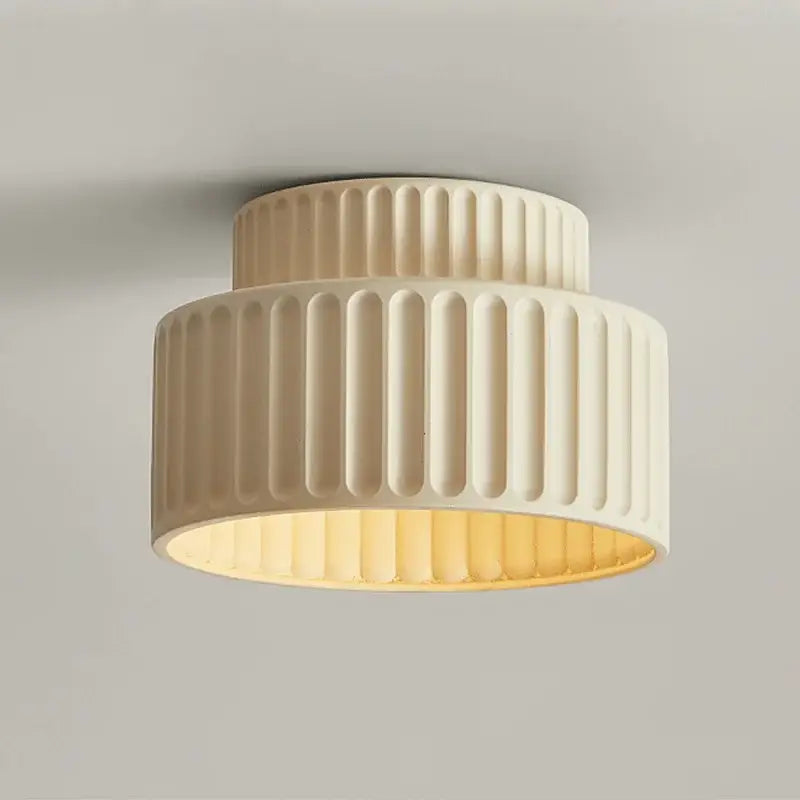 Cream Green LED Chandelier