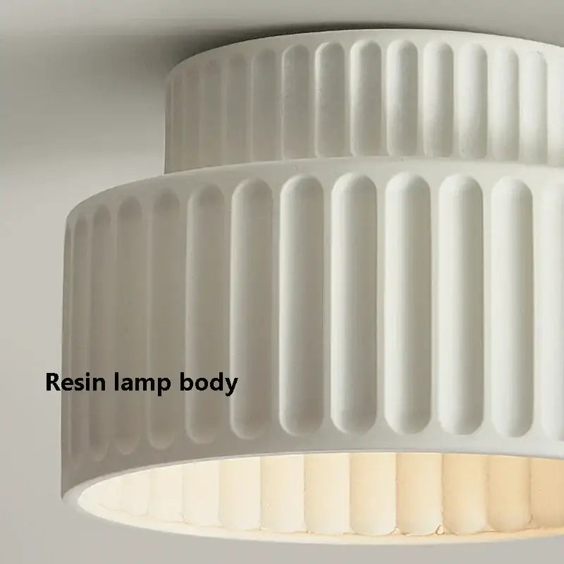 Cream Green LED Chandelier
