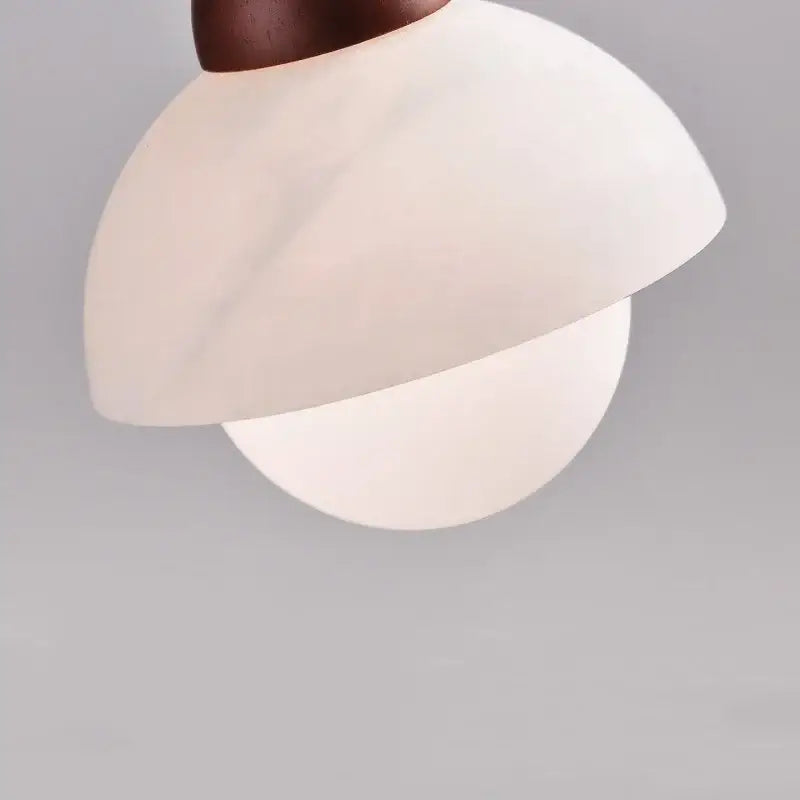 Marble LED Pendant Light for Kitchen Island