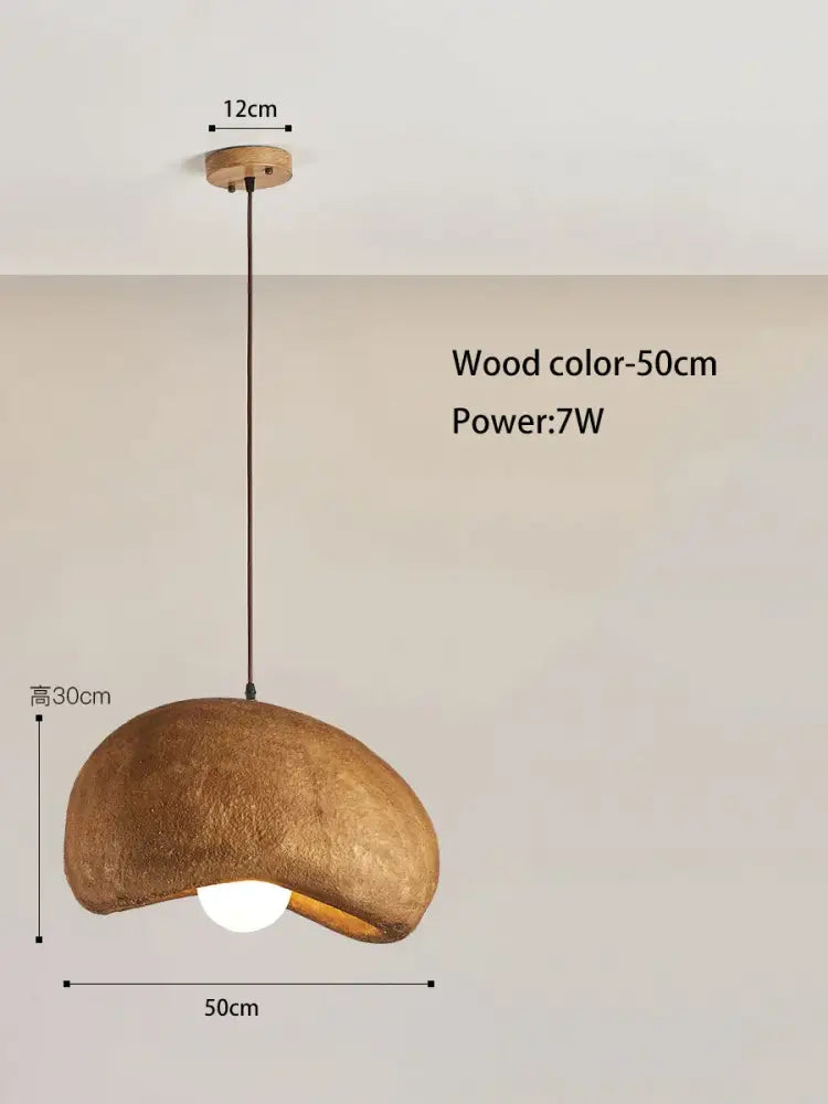Grey Cloud Pendant Lamp