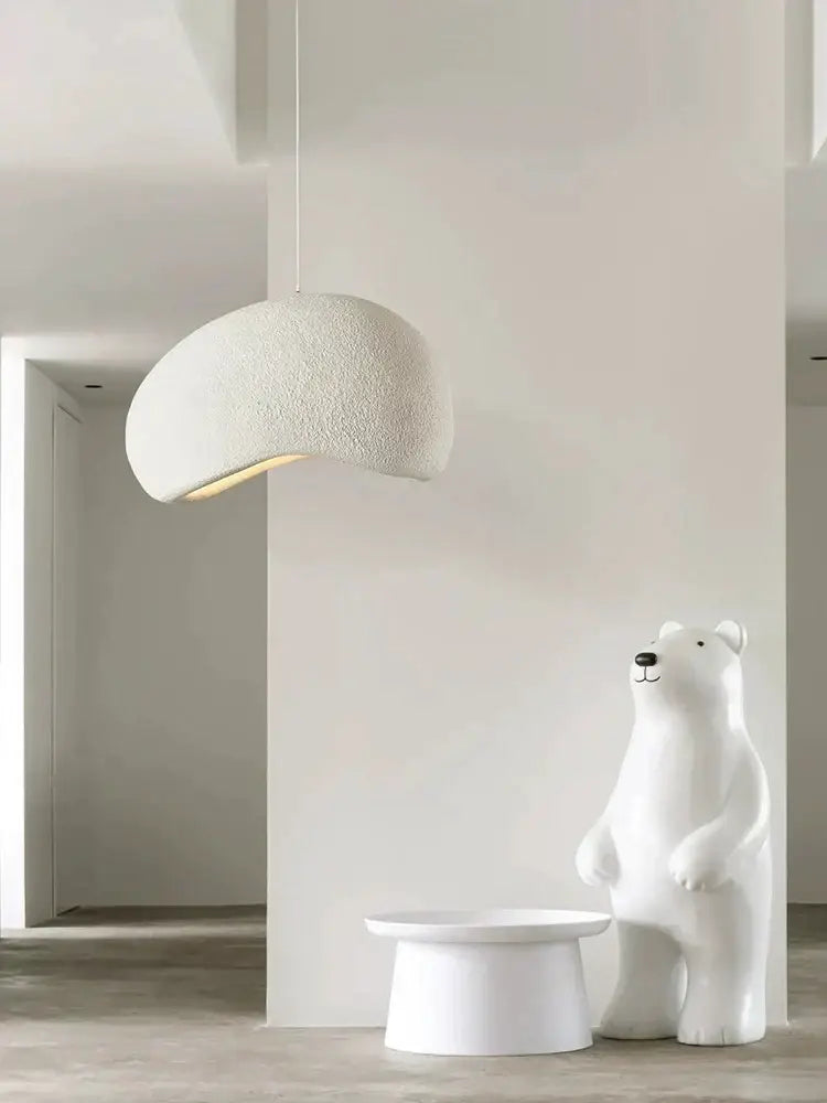 Grey Cloud Pendant Lamp