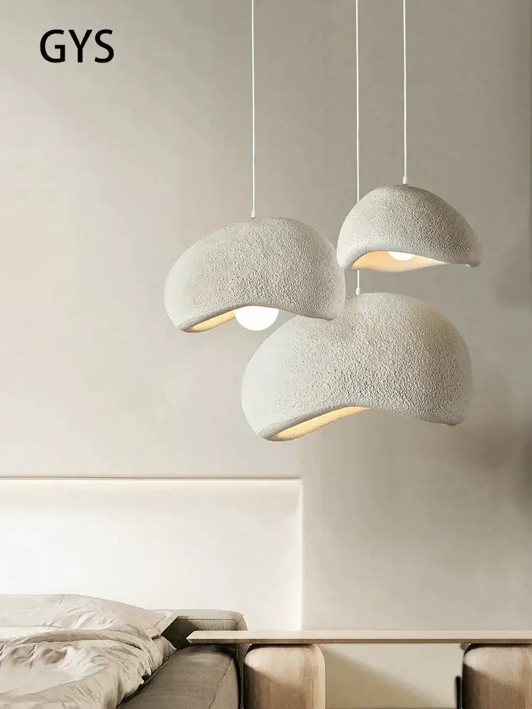 Grey Cloud Pendant Lamp