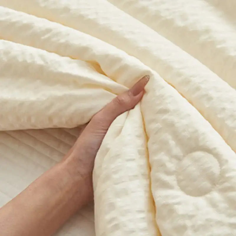 Ice Cream Summer Quilt Blanket