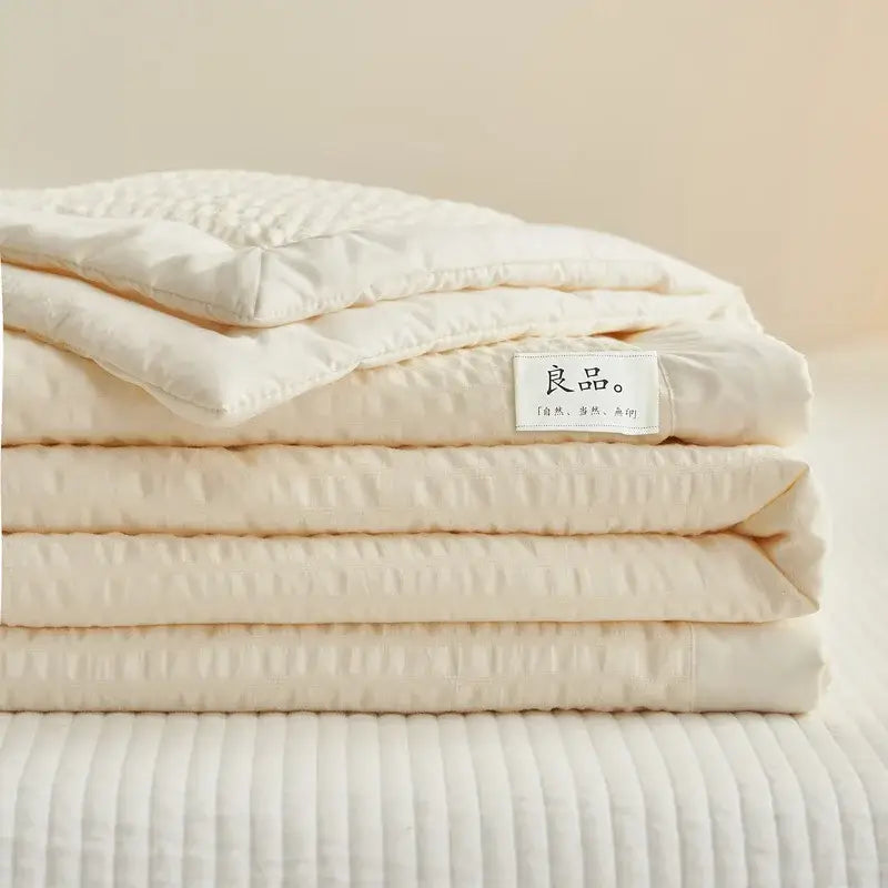 Ice Cream Summer Quilt Blanket