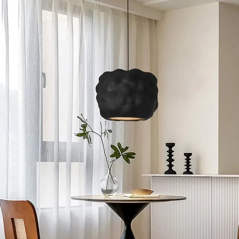 White Cloud Ceiling Lamp with Changeable Light