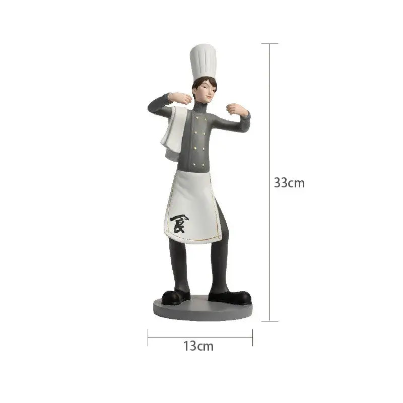 Resin Chef Wine Rack