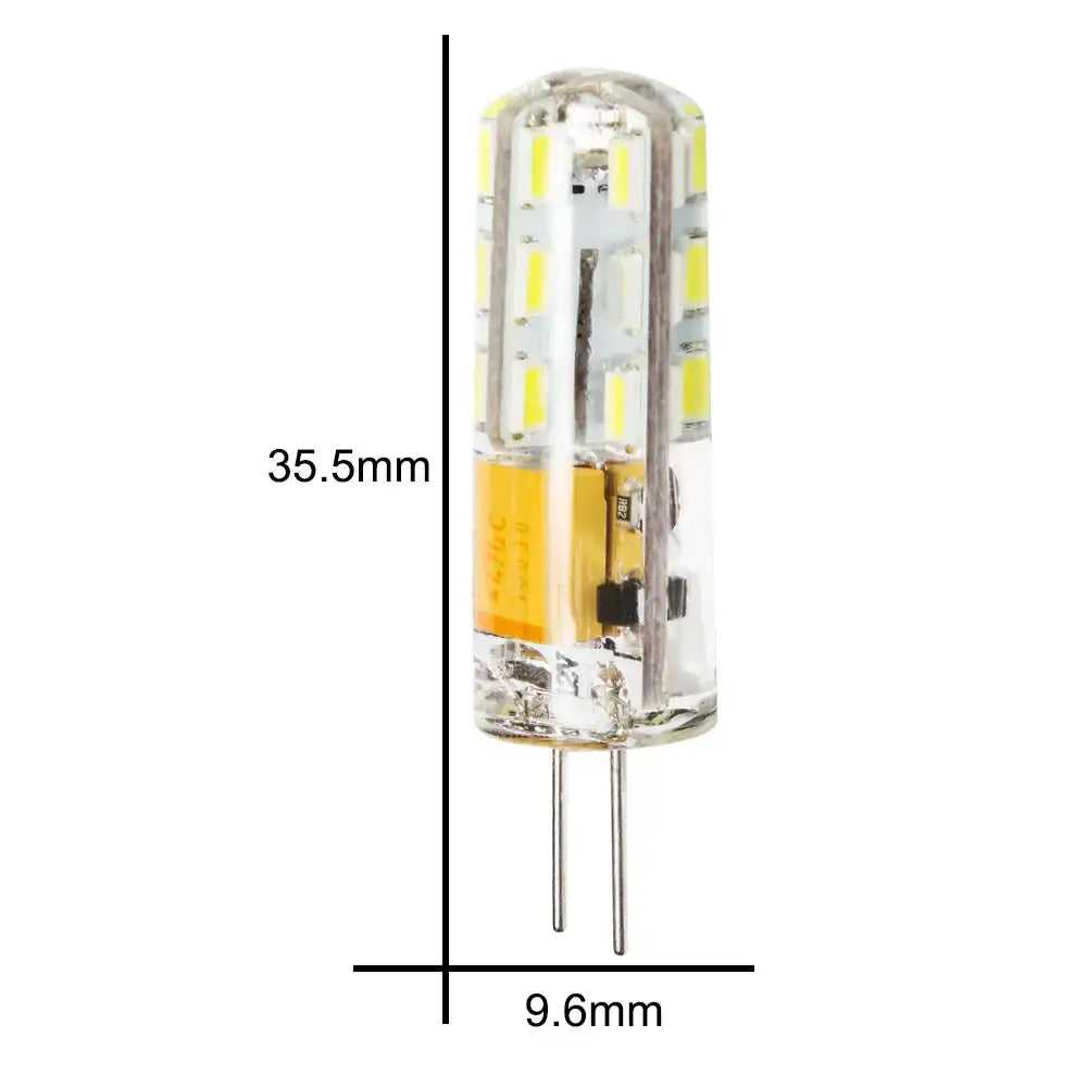 Clear LED Spotlight Bulbs