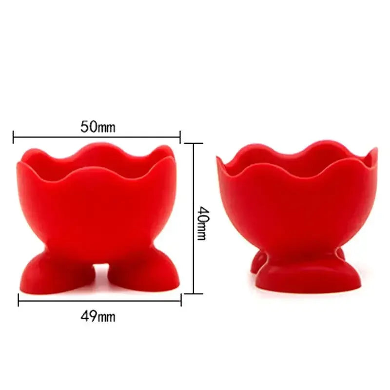 Silicone Egg Cup Holder