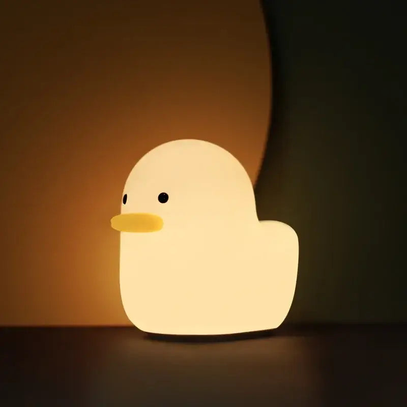 Yellow Duck Night Light