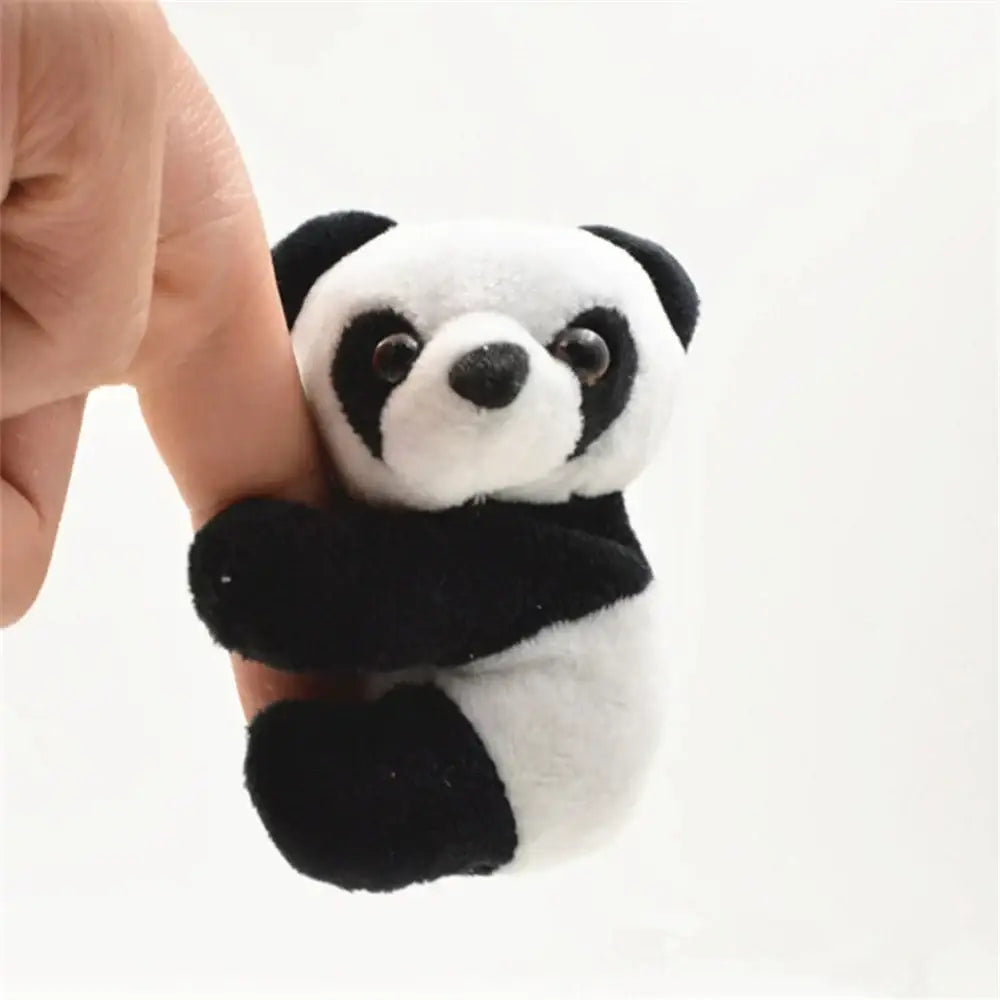 Panda Plush Pendant