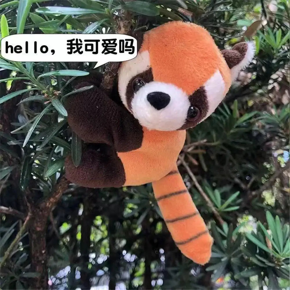 Panda Plush Pendant