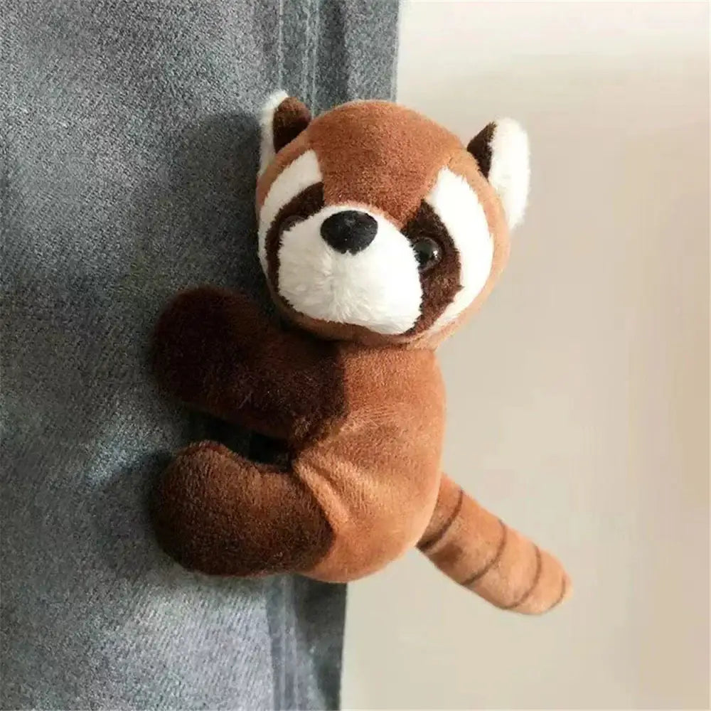 Panda Plush Pendant
