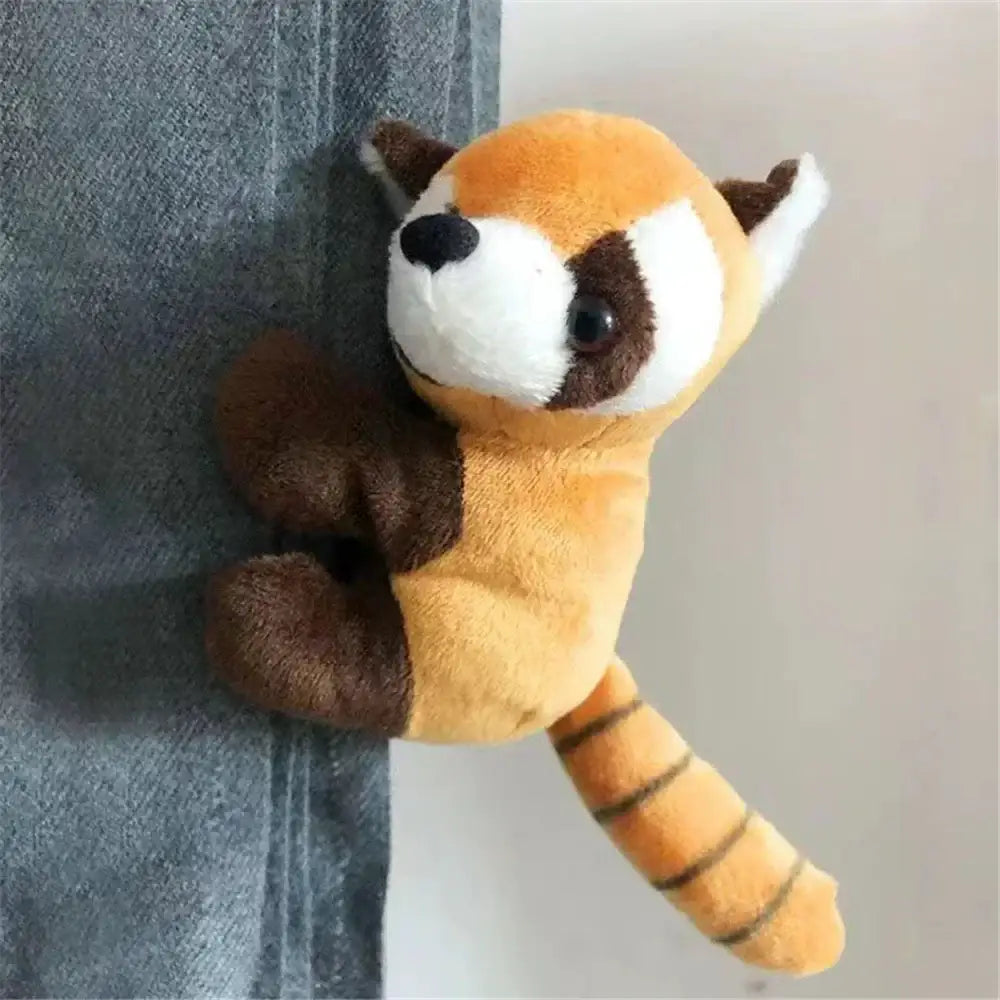 Panda Plush Pendant